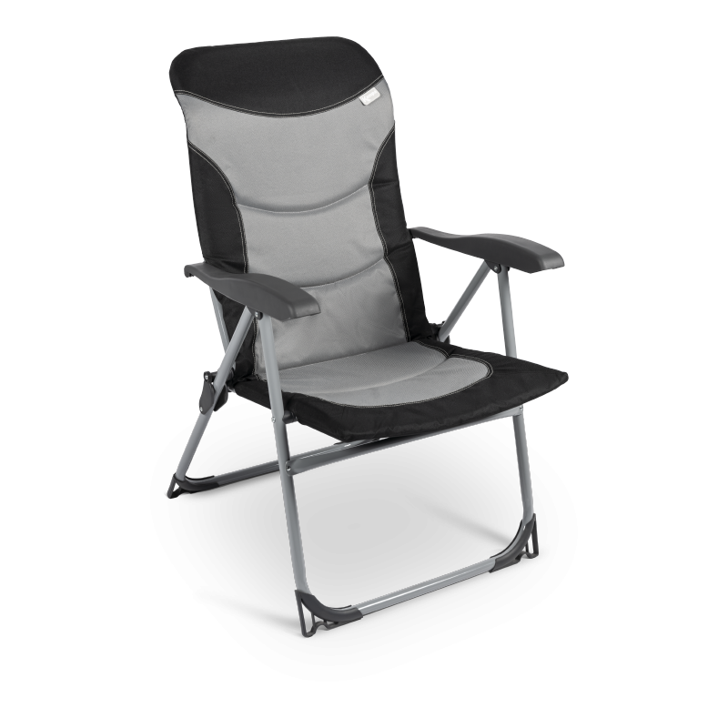 Kampa Skipper Reclining Chair Fog