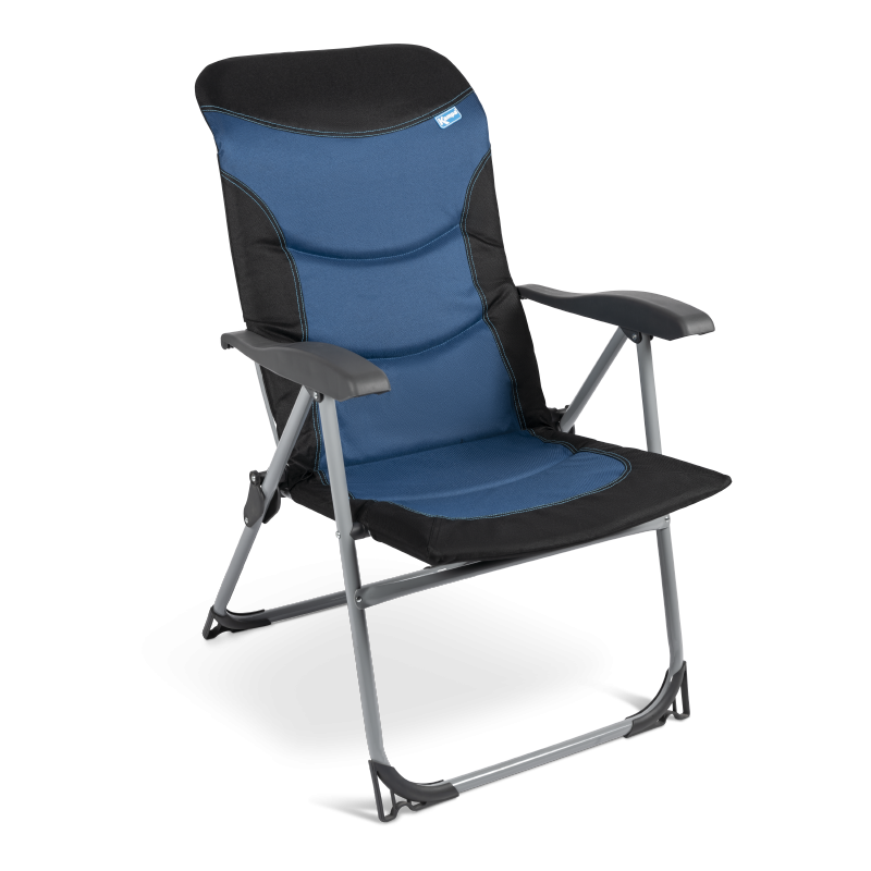 Kampa Skipper Reclining Chair Midnight