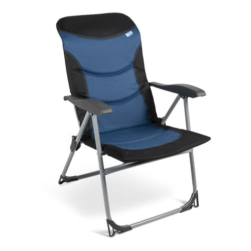 Kampa Skipper Reclining Chair Midnight