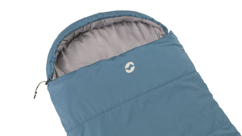 Outwell Campion Sleeping Bag Blue