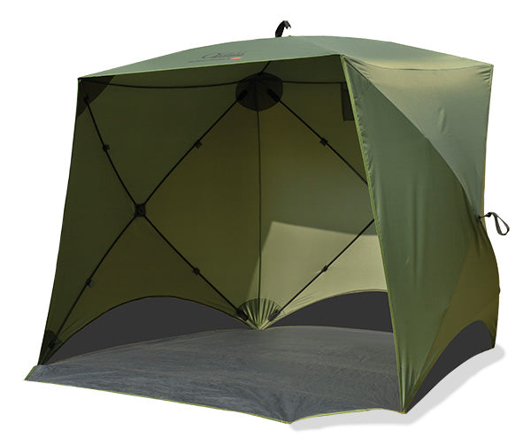 Quest Screen House 4 Mini Green