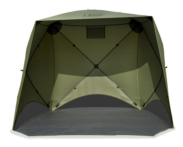 Quest Screen House 4 Mini Green