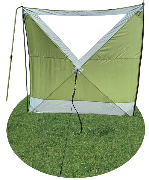 Quest Screen Shield 1 Panel Windbreak