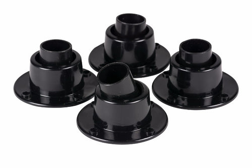Swivel Universal Bigfoot Pack of 4