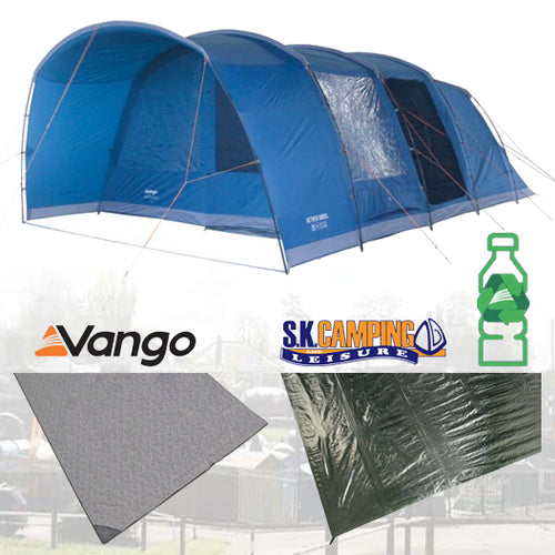 Vango Aether 600XL Earth Package Deal