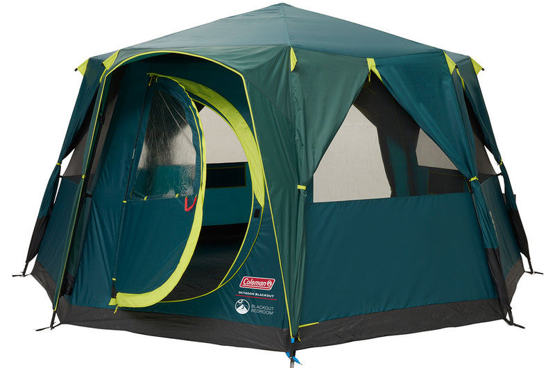 Coleman Octagon 8 Shelter BlackOut 2023