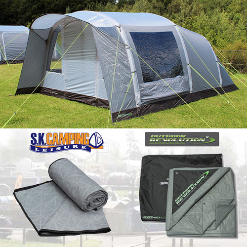 Outdoor Revolution Camp Star 500 Air Package Deal 2023