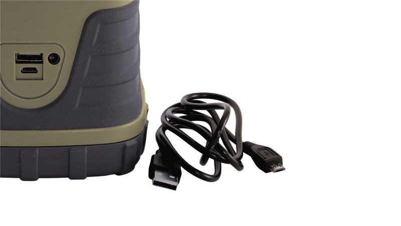 Outwell Carnelian DC 600 Rechargeable Light