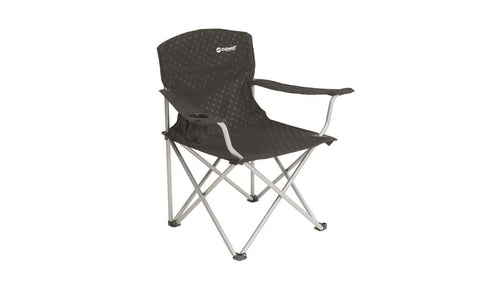Outwell Catamarca Arm Chair Black 2024