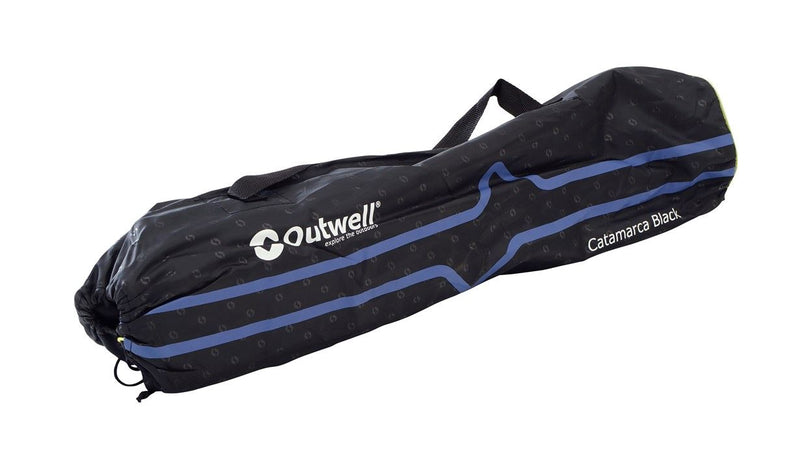 Outwell Catamarca Arm Chair Black 2024