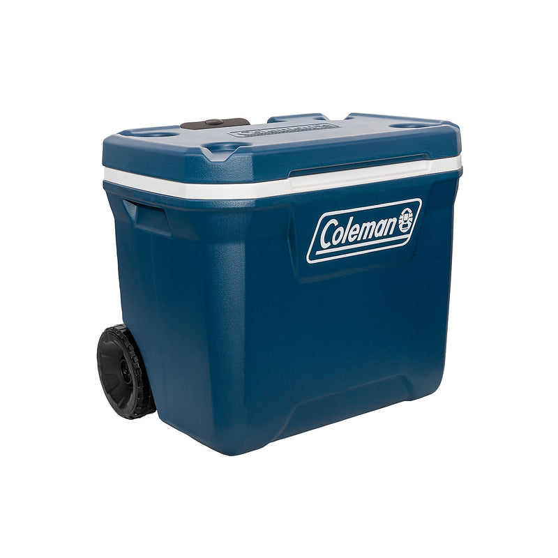 Coleman Passive 50Qt Xtreme Marine Cool Box, White, XL, 3000005137 &  Campingaz Camping Kitchen Freezpack (3 x 20 x 26 cm), Blue : :  Sports & Outdoors