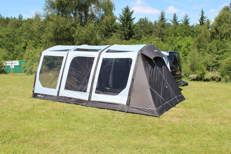Outdoor Revolution Movelite T4E Inflatable Low Drive-away Awning