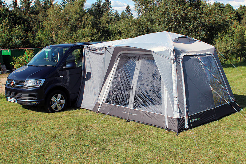 Outdoor Revolution Cayman Air Low Drive-away Awning