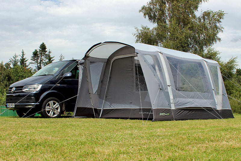 Outdoor Revolution Cayman Combo Air Mid Drive-away Awning 2023