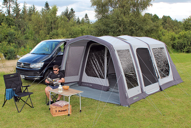 Outdoor Revolution Movelite T4E PC Low Drive-away Awning 2023