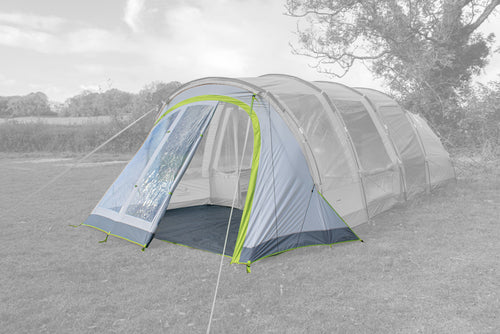 Coleman 4L Tent Porch fits Coleman 4L BlackOut Tents