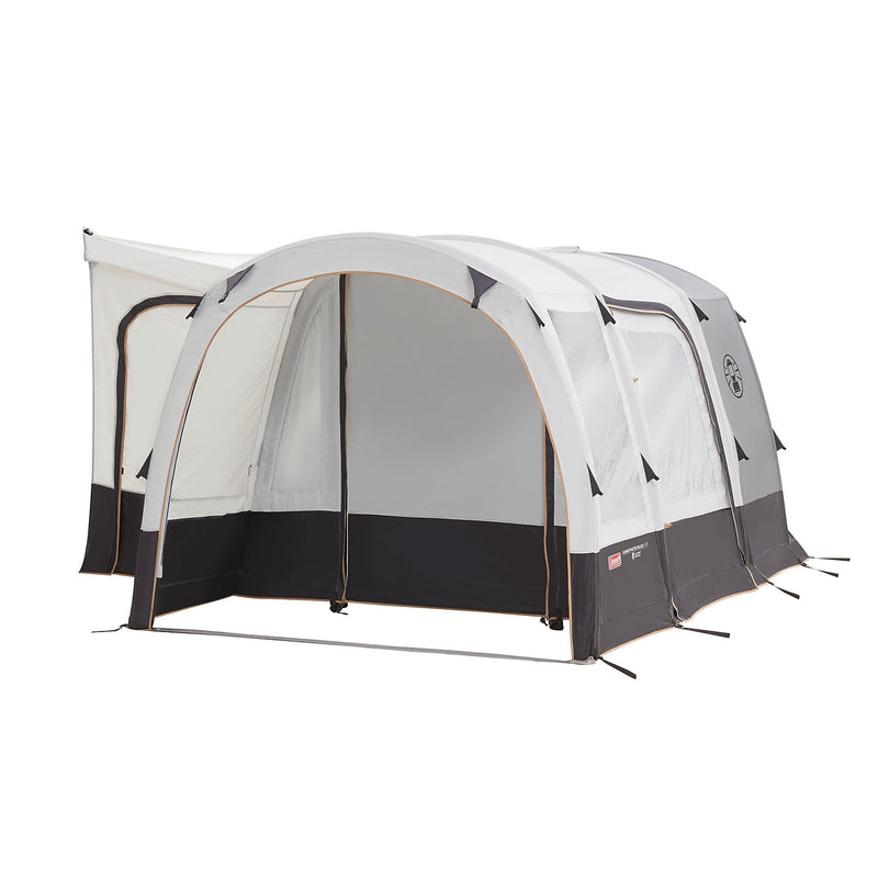 Coleman Journeymaster Deluxe Air M BlackOut Low Drive-away Awning 2024