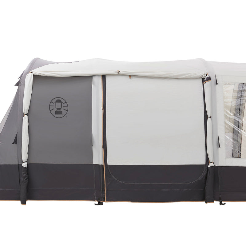 Coleman Journeymaster Deluxe Air M BlackOut Low Drive-away Awning 2024