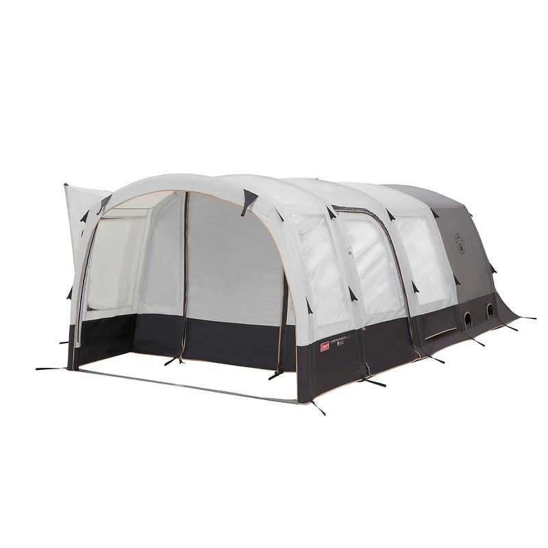Coleman Journeymaster Deluxe Air XL BlackOut Low Drive-away Awning 2024 - Pre-Order
