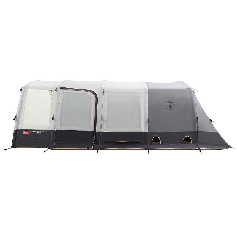 Coleman Journeymaster Deluxe Air XL BlackOut Low Drive-away Awning 2024 - Pre-Order