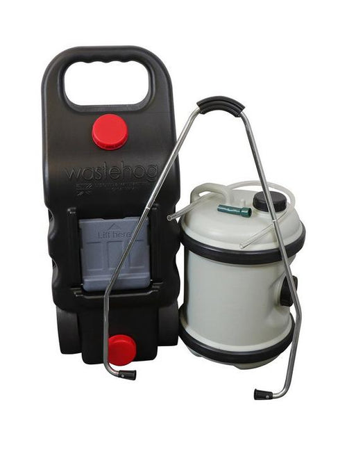 Streetwise Water Hog & Waste Hog 40L Twin Pack