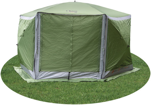 Quest Screen House 6 Pro Shelter