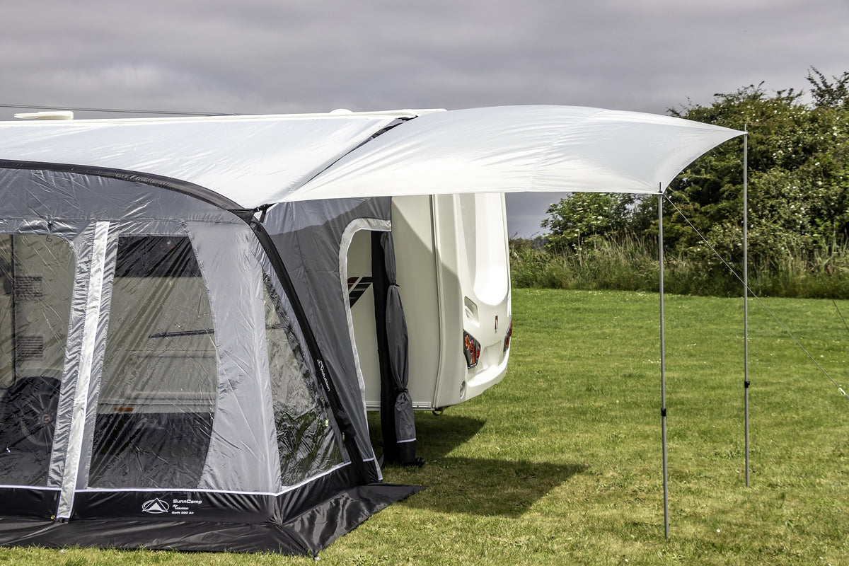 Sunncamp Swift SC Side Sun Canopy 2025 – S.K Camping & Leisure