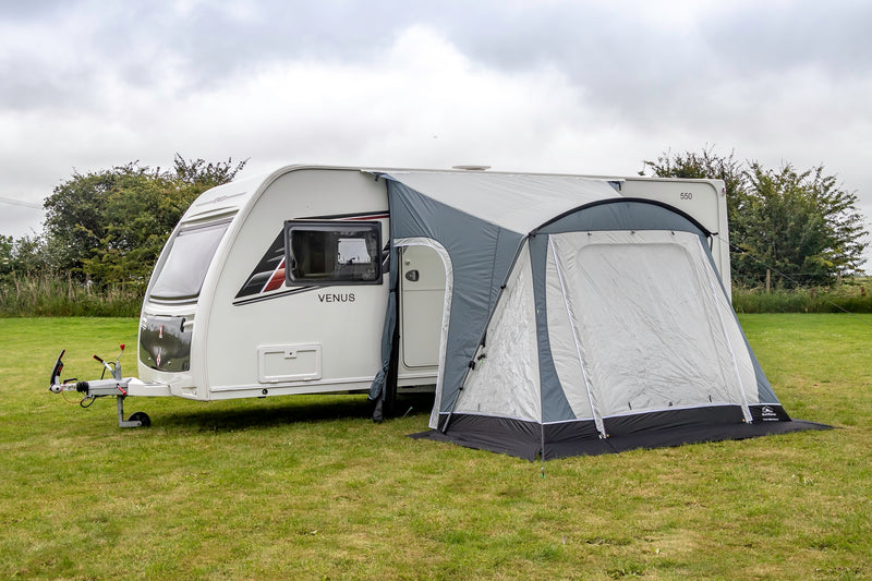 Sunncamp Swift Deluxe 260 SC Caravan Awning 2024