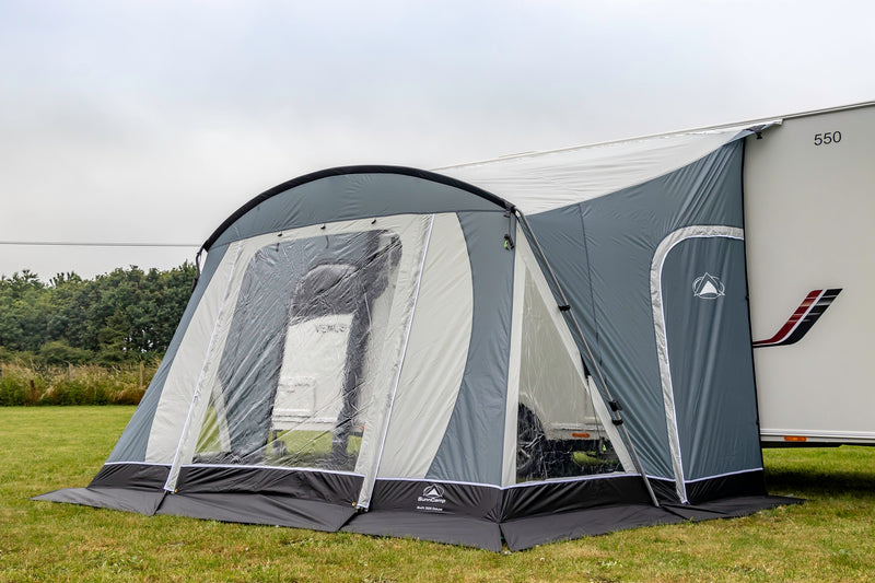 Sunncamp Swift Deluxe 325 SC Caravan Awning 2025
