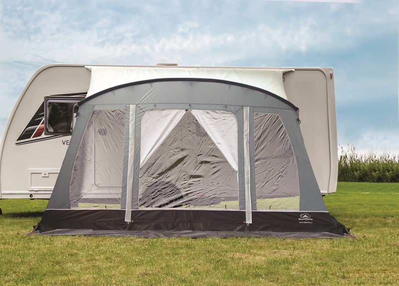Sunncamp Swift Deluxe 390 SC Caravan Awning 2025