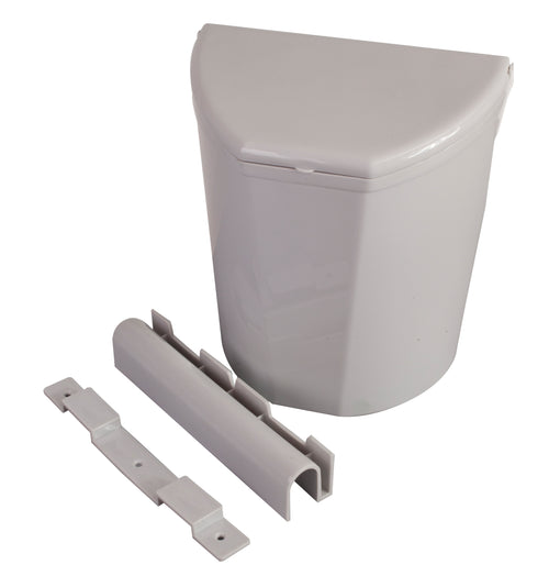 Kampa Dustie Bin with Brackets