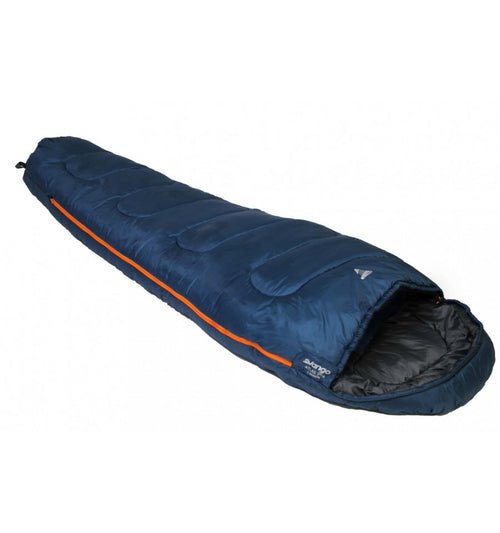 Vango Atlas 250 Sleeping Bag Ink Blue 2024