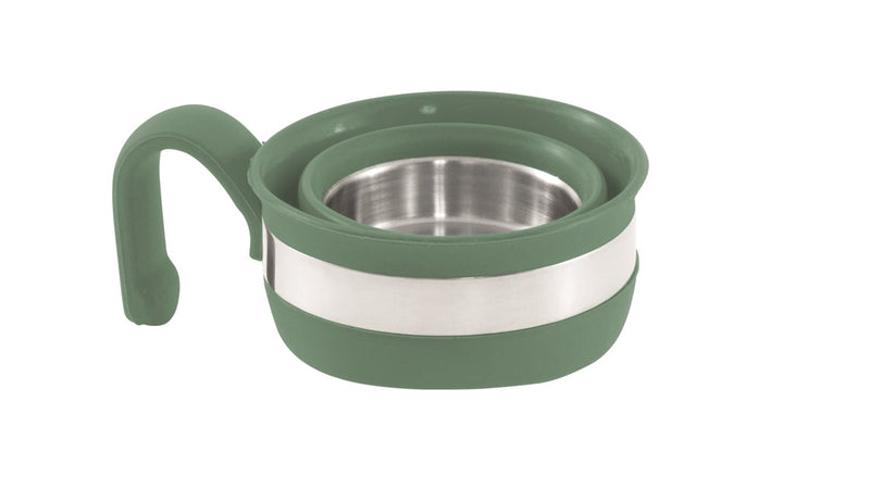Outwell Collaps Mug Shadow Green