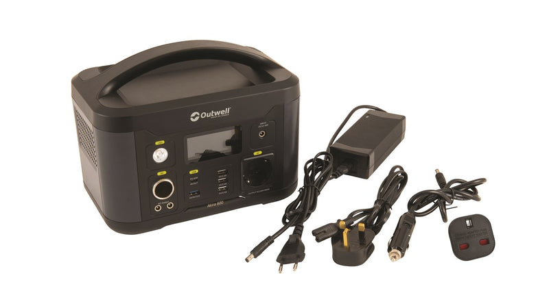 Outwell Akira 600 Power Station