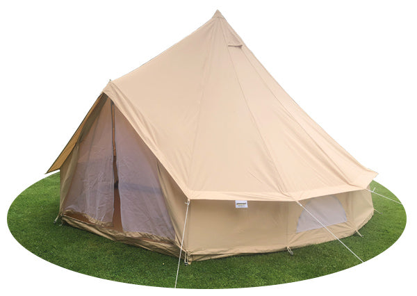 Quest Bell Tent 4M 2019