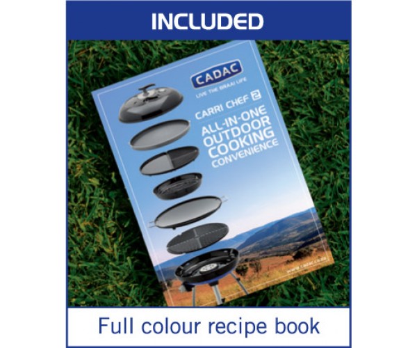 Full Colour Recipe Book