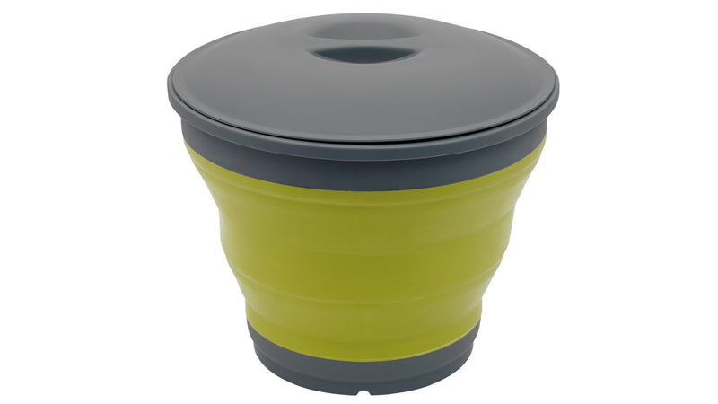 Collaps Bucket with Lid
