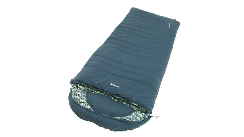 Outwell Camper Sleeping Bag Blue