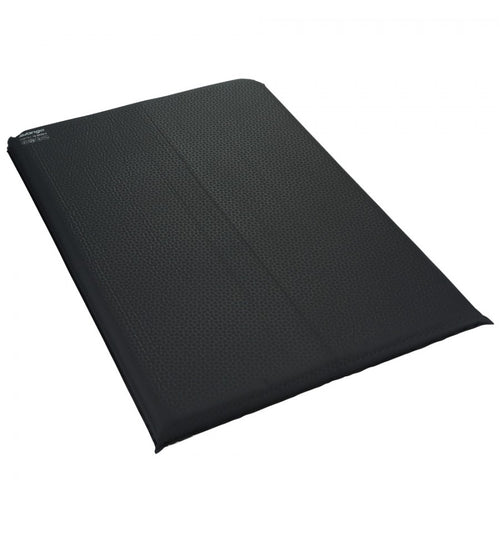 Vango Comfort Mat Double 10cm Shadow Grey