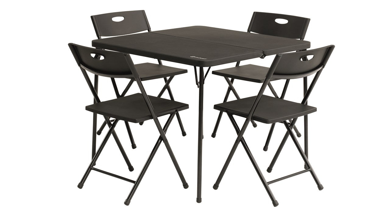 Outwell Corda Picnic Table Set S.K Camping Leisure