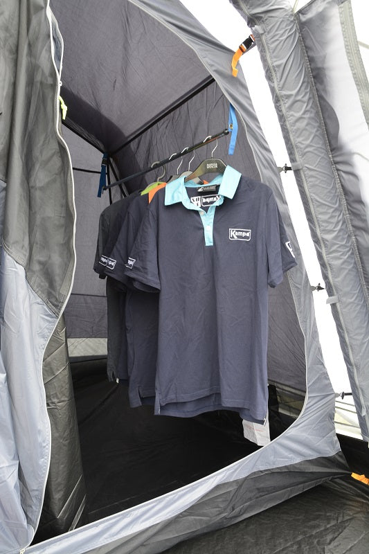 tent wardrobe Kampa Dometic Wardrobe Pole