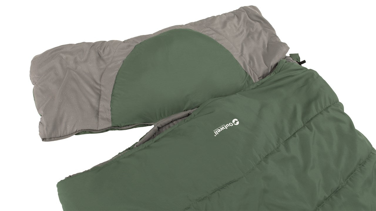 Outwell contour sleeping bag hotsell