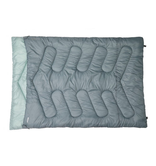 Vango Ember Double Sleeping Bag Mineral Green
