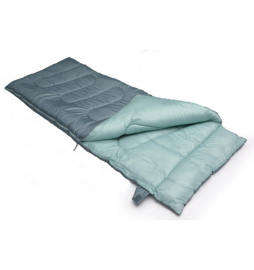 Vango Ember Single Sleeping Bag Mineral Green