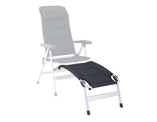 Isabella Footrest for Chair Dark Grey