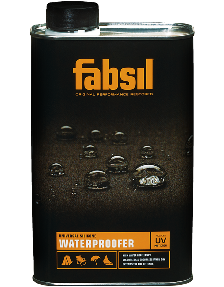 Fabsil waterproofing best sale