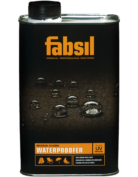 Fabsil Waterproofer 1L liquid