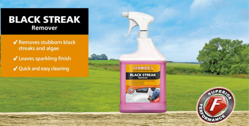 Fenwicks black streak remover