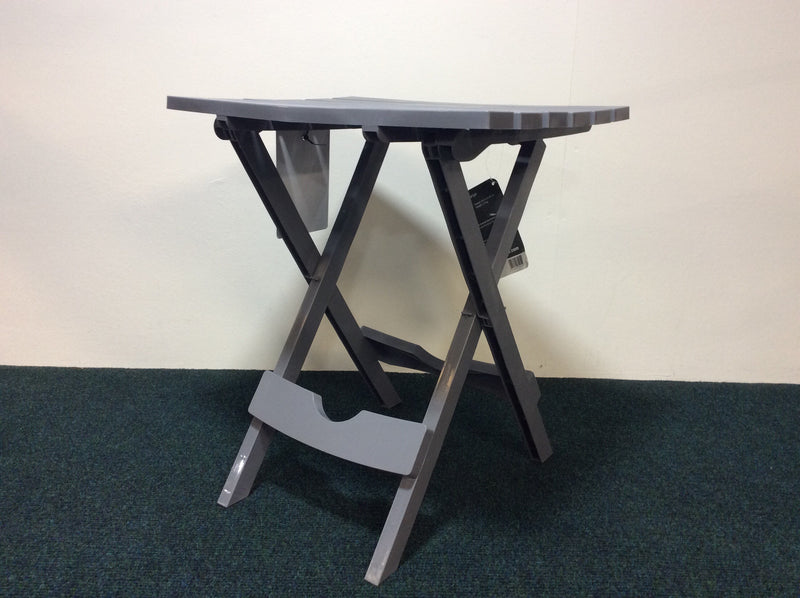 Quest Fleetwood Slatted Side Table