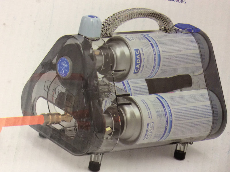Cadac/Dometic Trio Power Pak QR